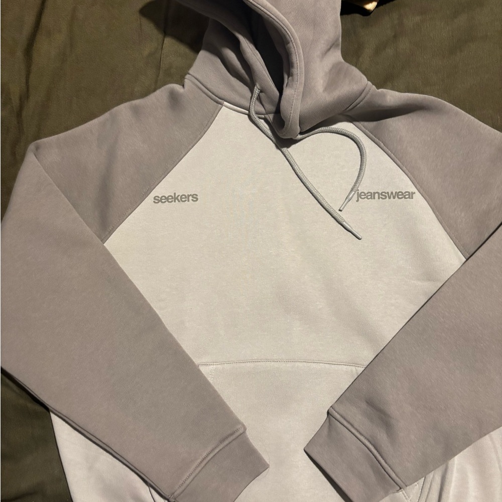 Sisters and seekers hoodie